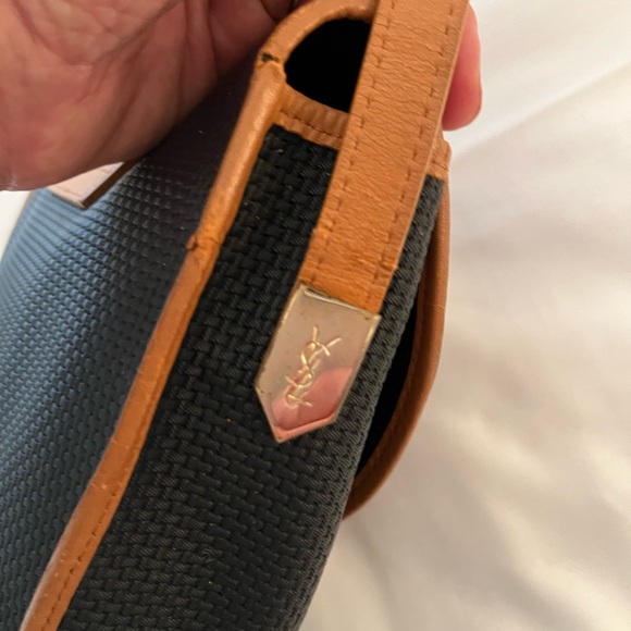 YSL Yves Saint Laurent -Vintage Crossbody bag - Picture 8 of 13